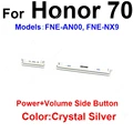 Honor 70-Silver