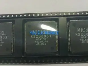 

Оригинальный новый чип интегральной схемы KSZ8695X