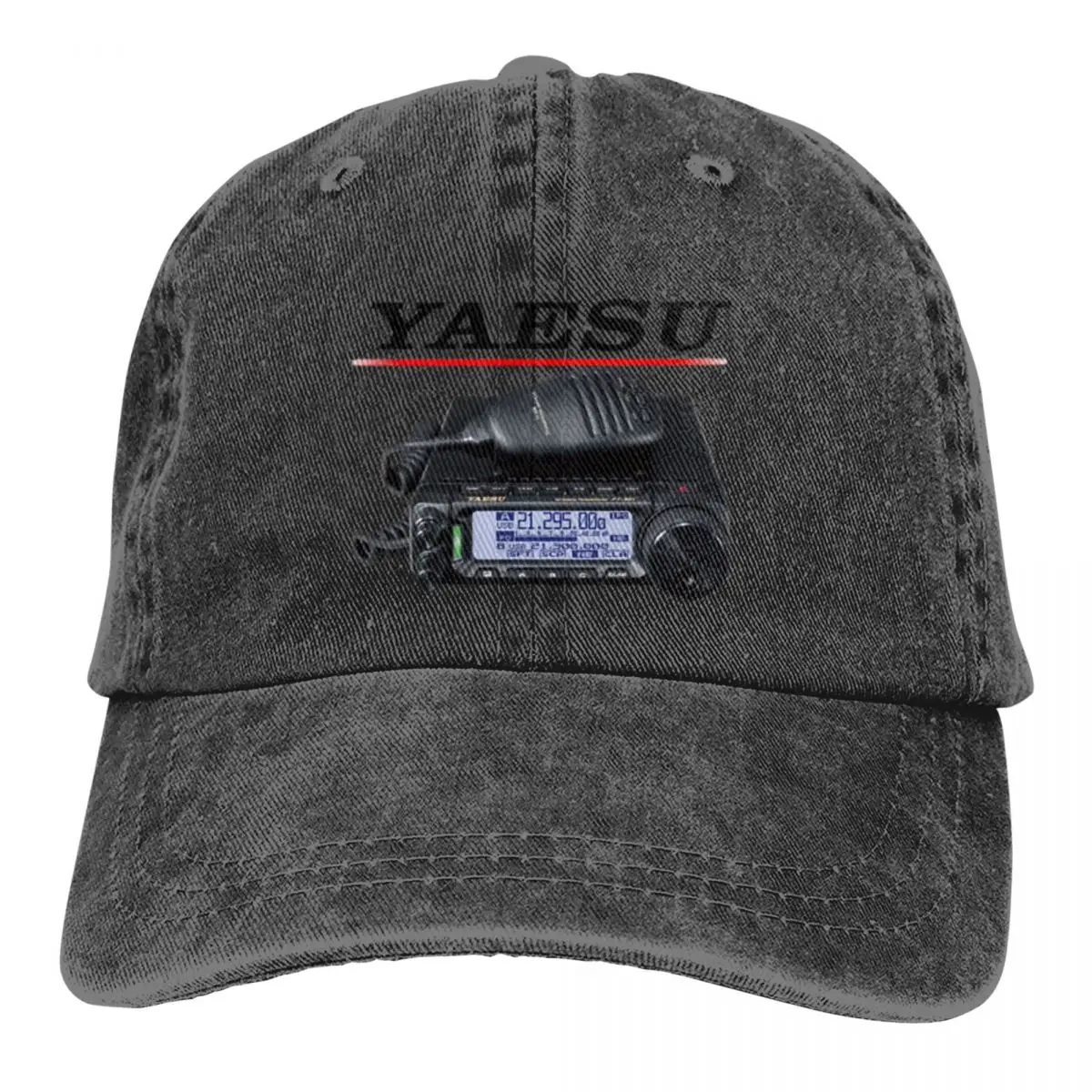 

Повседневная Бейсболка Yaesu FT-891 в подарок