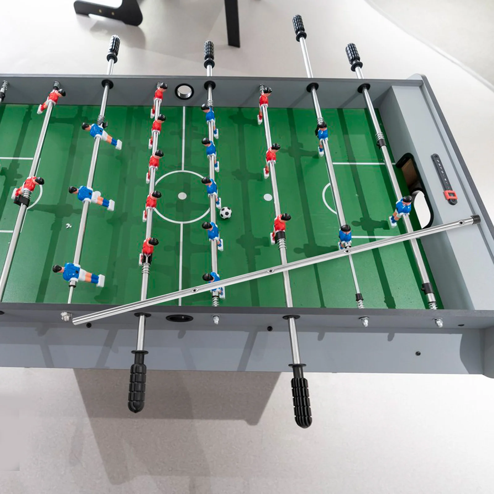 Foosball Pole Accessories Table Soccer Rod Supply Football Replacement Aldult Child