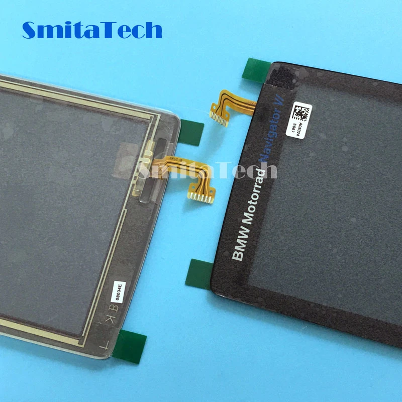 5" Inch Touch Screen for BMW Motorrad Navigator VI BMW Motorrad Naviga