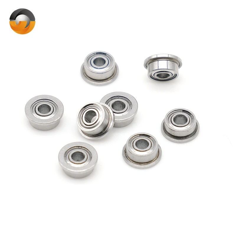 precisão, F683ZZ, ABEC-7, 3x7x3mm, 10 pcs