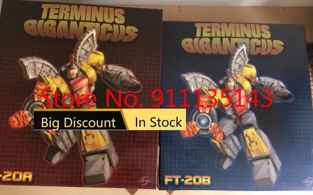 

FansToys FT-20 ft20A ft20B Omega в наличии
