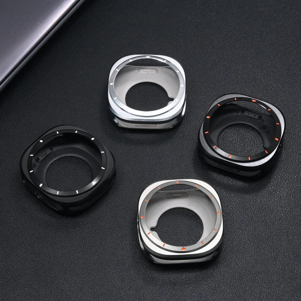 Luxury Aluminium Case with Screen Protector