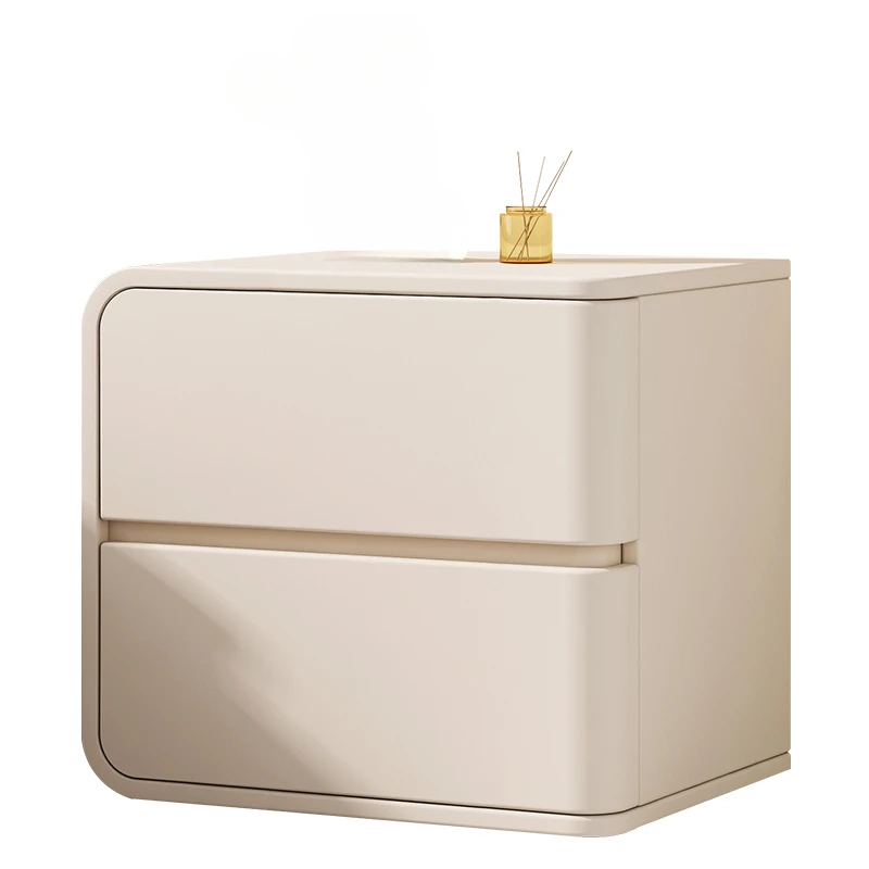 

Тумбочки для кровати, тумбочки, выдвижные ящики, мобильный минималистичный маленький прикроватный столик, органайзер для хранения, ночник, домашняя мебель FY20XP