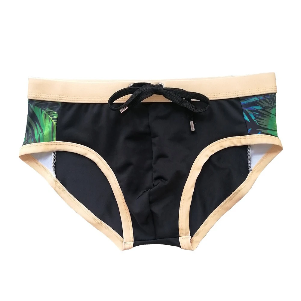 

Comfy Fashion Beach Daily Swim Trunks Swimwear Wear-resistant Casual High Stretch Low Rise Quick-drying Summer