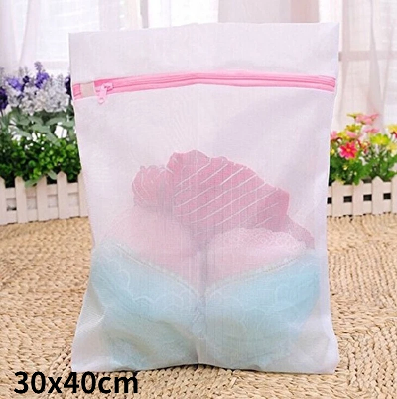 Bra Laundry Bag Underwear Wash Package Brassiere Clean Pouch Anti  Deformation Mesh Pocket Special for Washing anti deformation - AliExpress