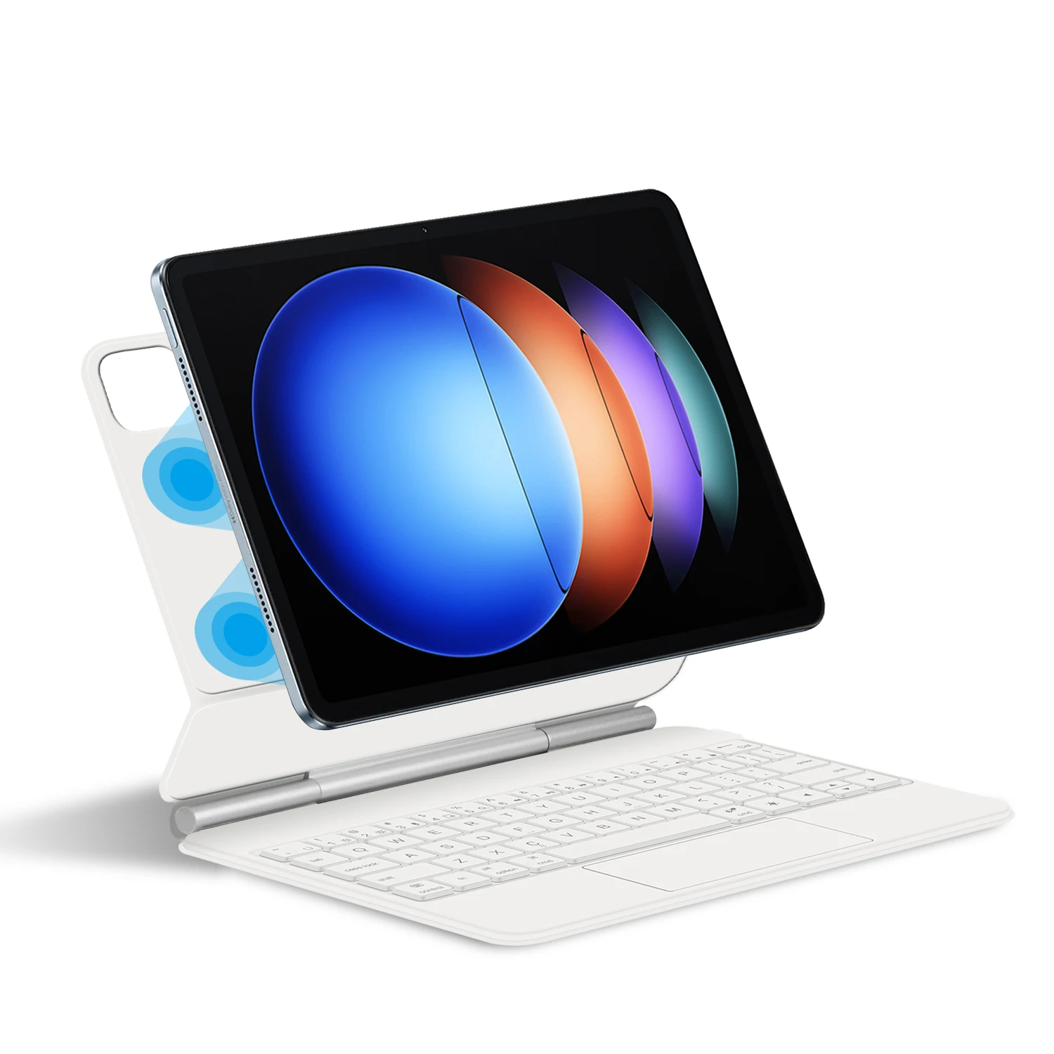 Magic Keyboard with Backlight and Touchpad