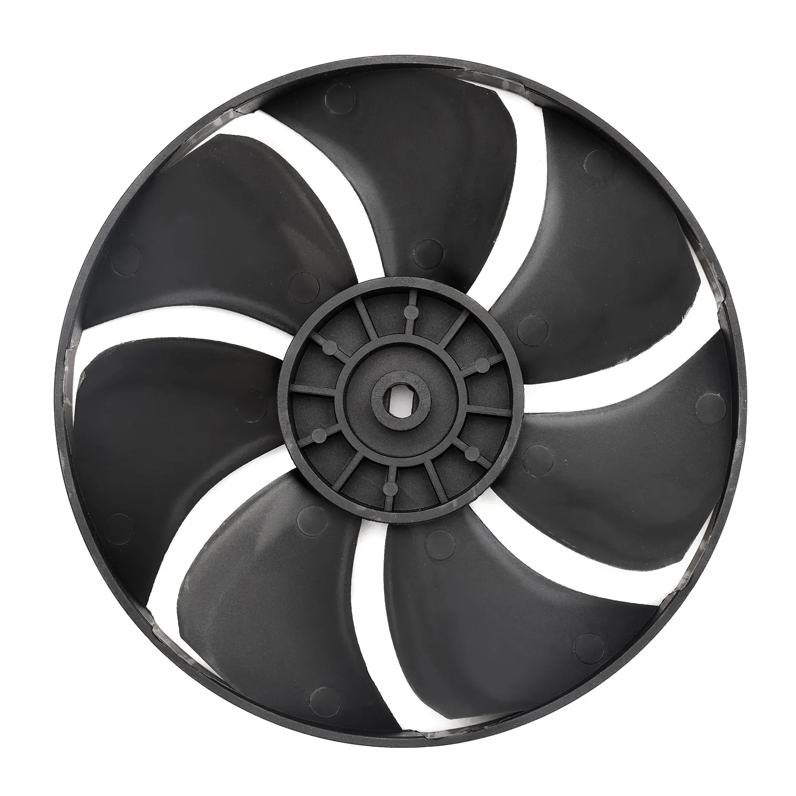 Engine Radiator Cooling Fan Blade for Yamaha YZF R6 YZF-R6 2006 -