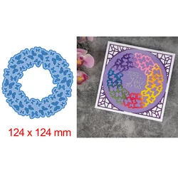 Flourish Garden Metal Cutting Dies for DIY Scrapbooking and Cardmaking (15)