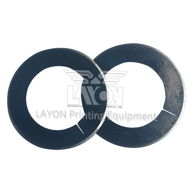 Eces Ieces Eieidelberg Zd.20074701-00 Chchneidhesser 48*30*0.5 mm Rinrinter Disc Arte Lidisco de Ligação Liou Eieidelberg Achachine Ast Ast Elielivery 10