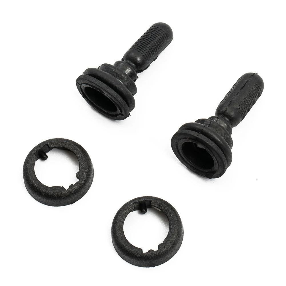 

2 шт., ручные ручки для дверного зеркала Ford Fiesta MK6 2001-2006