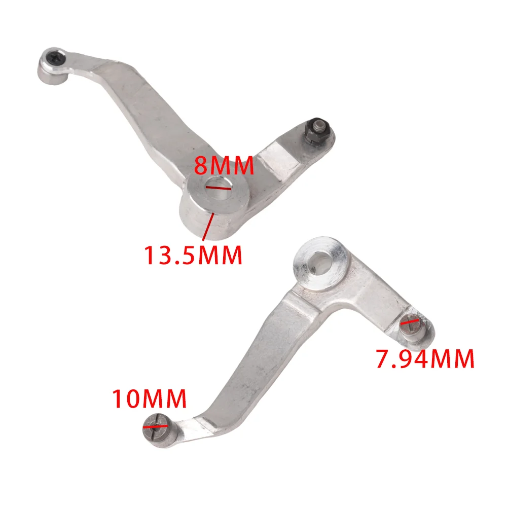 Barudan KT230051/KT230052 용 로커 암 슈트, 컴퓨터 자수 기계 예비 부품