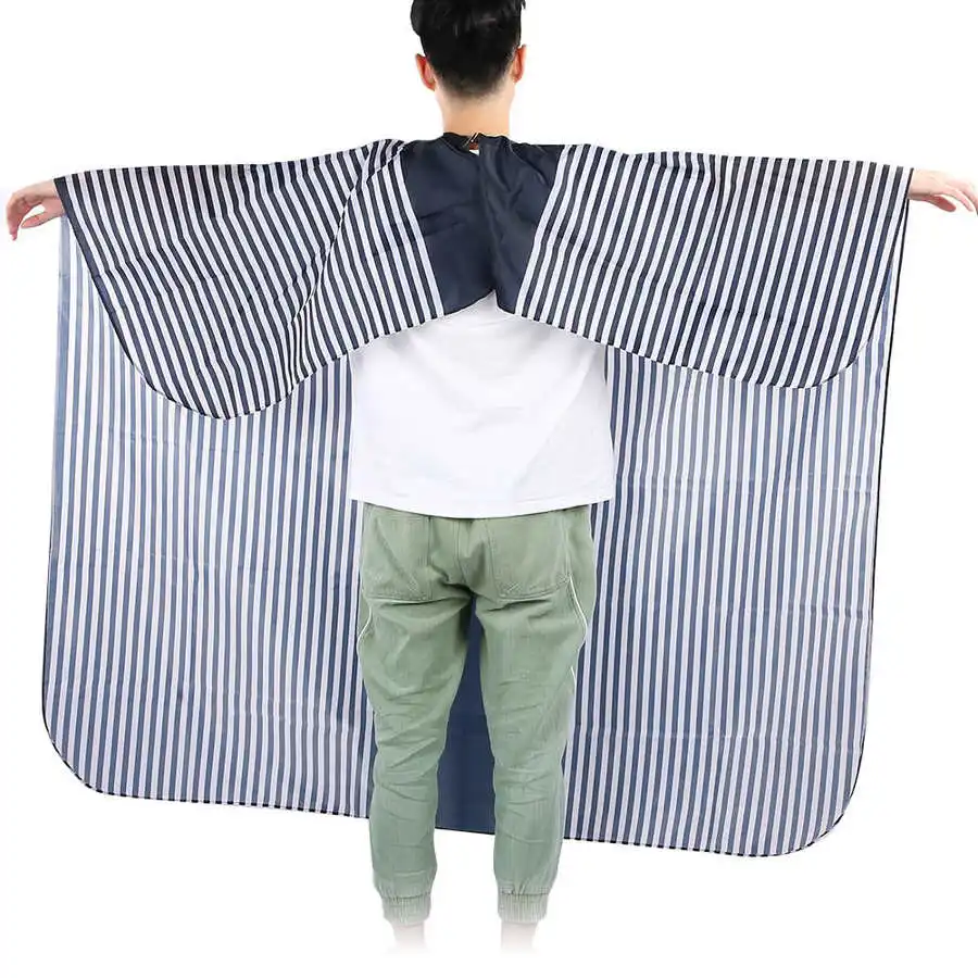 Haircut Cape Salon Apron Professional Hair Cutting Barber Hairdressing Cloth Unisex Salon Gown Hairdresser Barber Accessories 3
