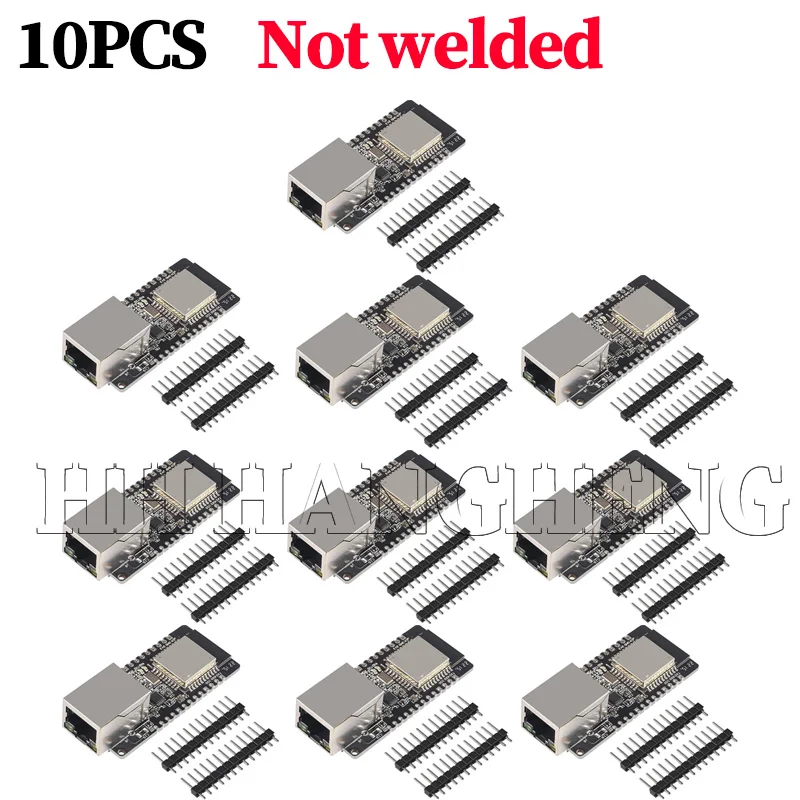 ตัวเลือกสินค้า โมดูลเชื่อมต่อไร้สาย ESP32 ครบจบในตัว