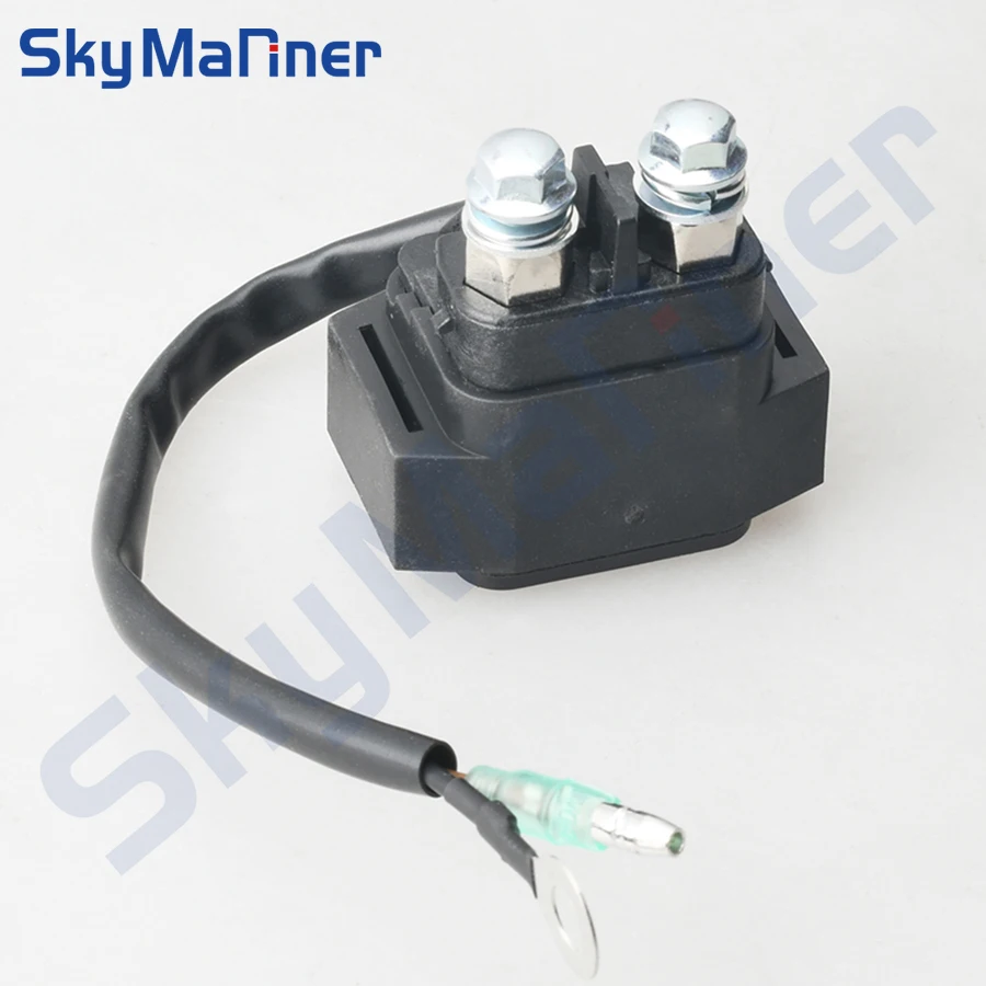 De Solenoide De Arranque Relé Para Yamaha FX Cruis... – Grandado - Foto 8