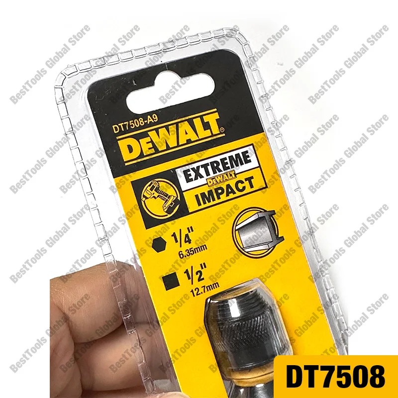 DEWALT DT7508-QZ Impact Adaptor 1/2