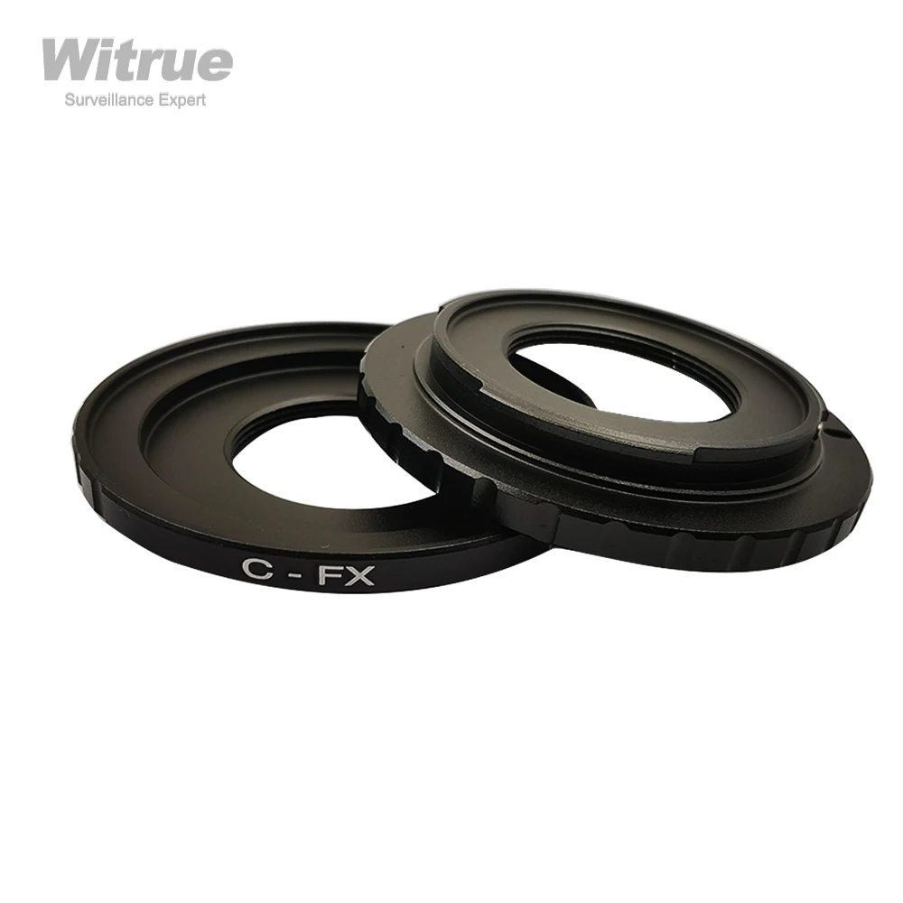 Рисунок 3 - Переходное кольцо для объектива