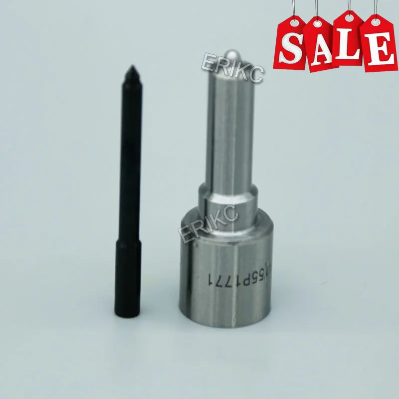 

DLLA155P1771 ERIKC Форсунка высокого давления Dlla 155 P 1771 черная игла Dlla 155 p 1771 Oem 0433172080 топливный инжектор 0445120146