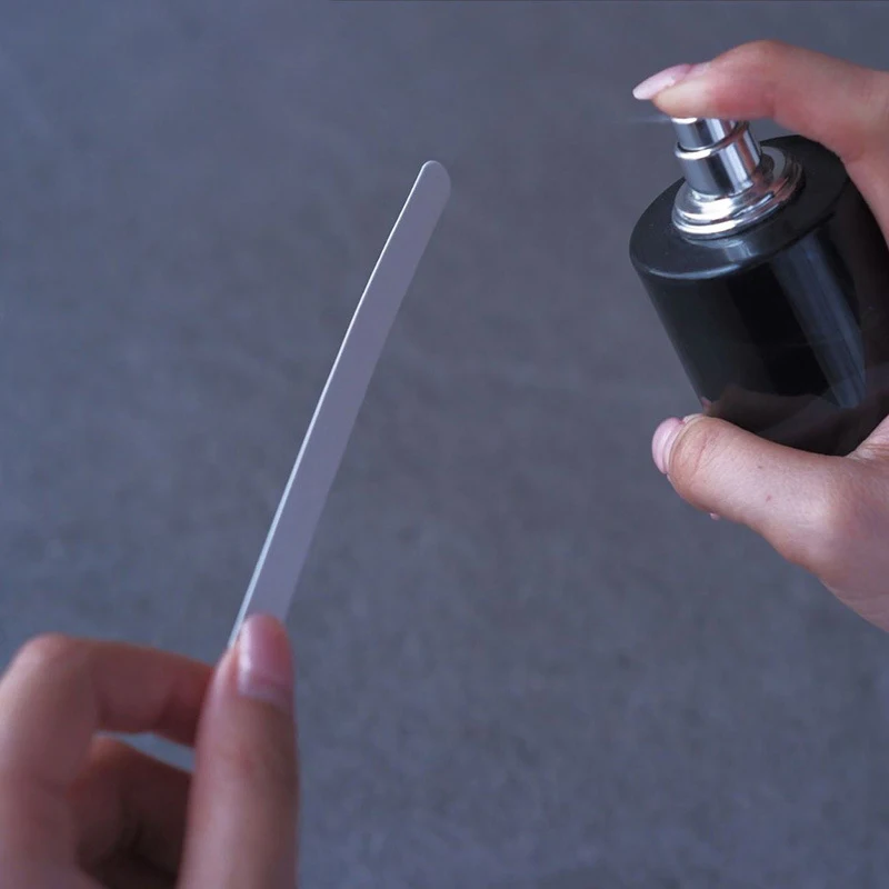 200 Strisce Per Profumo In Carta Di Cotone – 14 Cm, Assorbenti E Inodori, Per Oli Essenziali, Aromaterapia E Test Professionale Di Fragranze