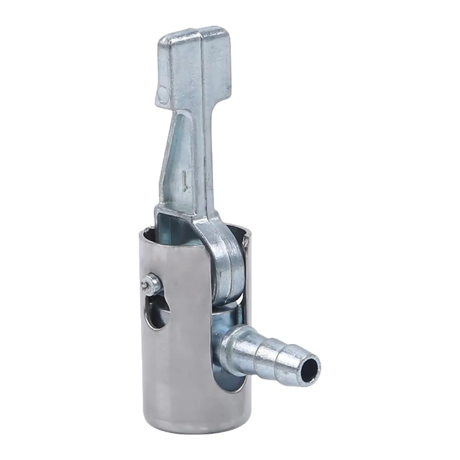 Car Tire Inflatable Air Pump Nozzle Inflator Valve Connector Hose