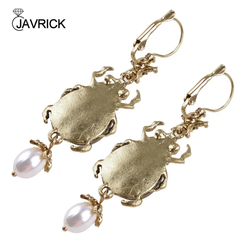 Dangle earrings drop earrings pendant earrings pearl earrings long earrings Natural Abalone Shell Earrings Freshwater Pearl Beetle Pendant Drop Earrings Beach Dangle Earring Jewelry Decor Girl Women