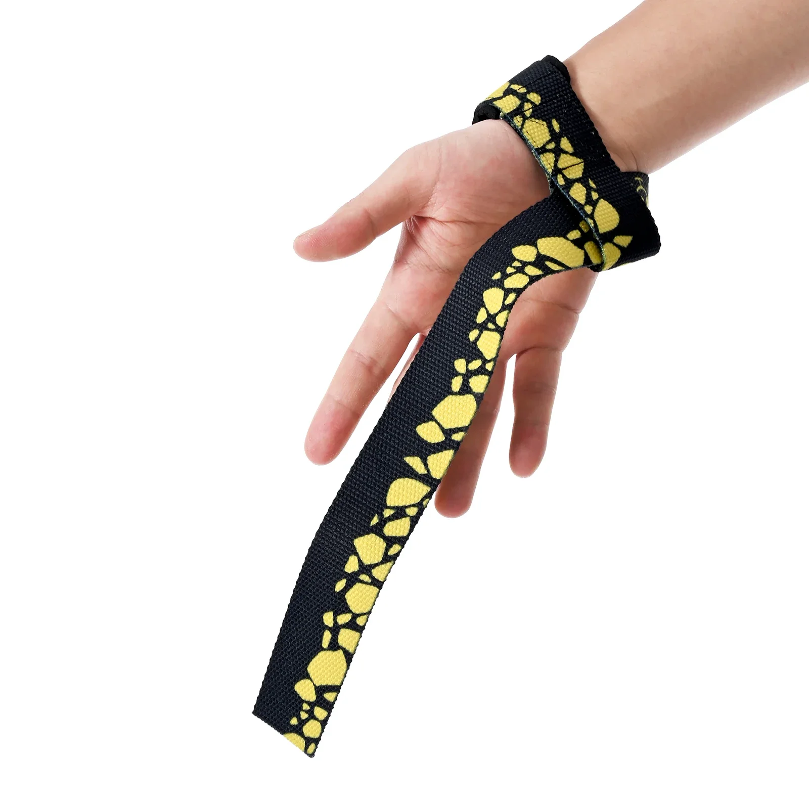 Anime Lifting Wrist Straps for Weightlifting, Bodybuilding, Powerlifting, Strength Training, & Deadlifts
