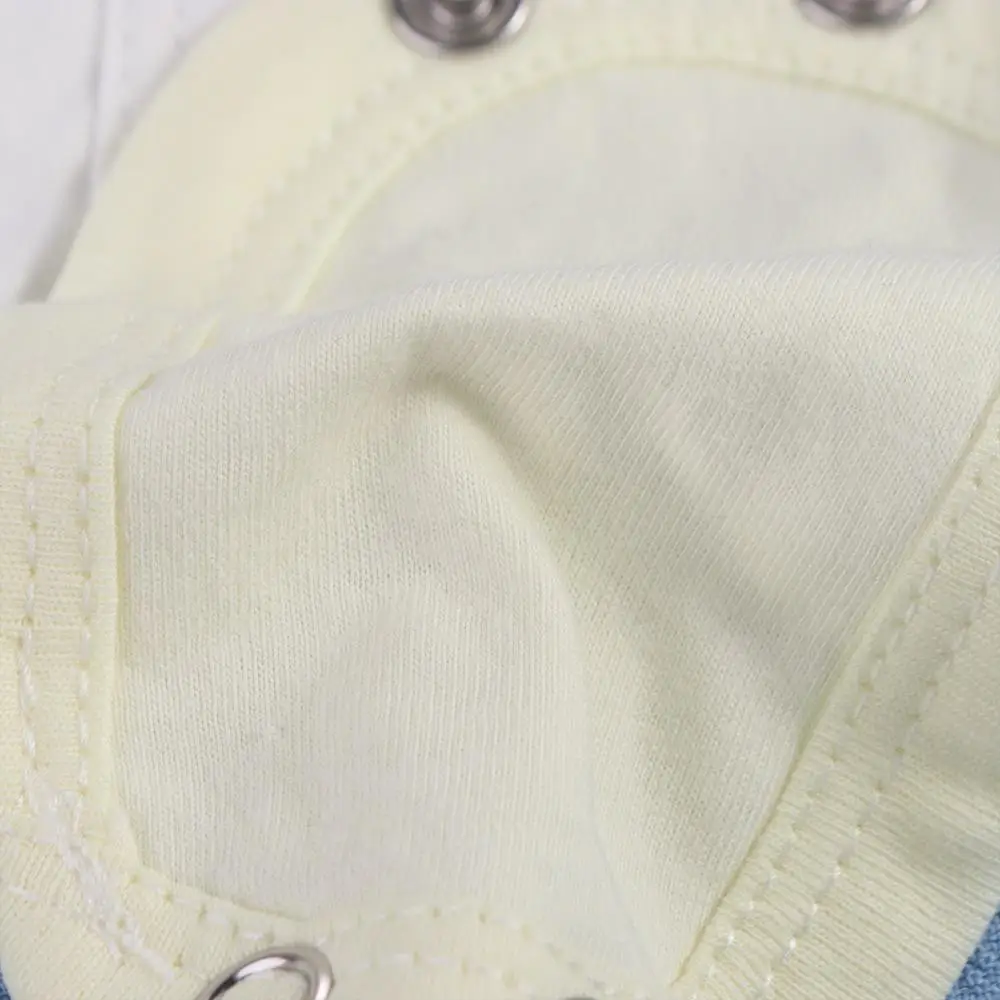 Romper Cotton Super Utility Jumpsuit Lengthen Extender Film Baby Changing Pads Cover Romper Lengthen Pads Baby Romper Partner