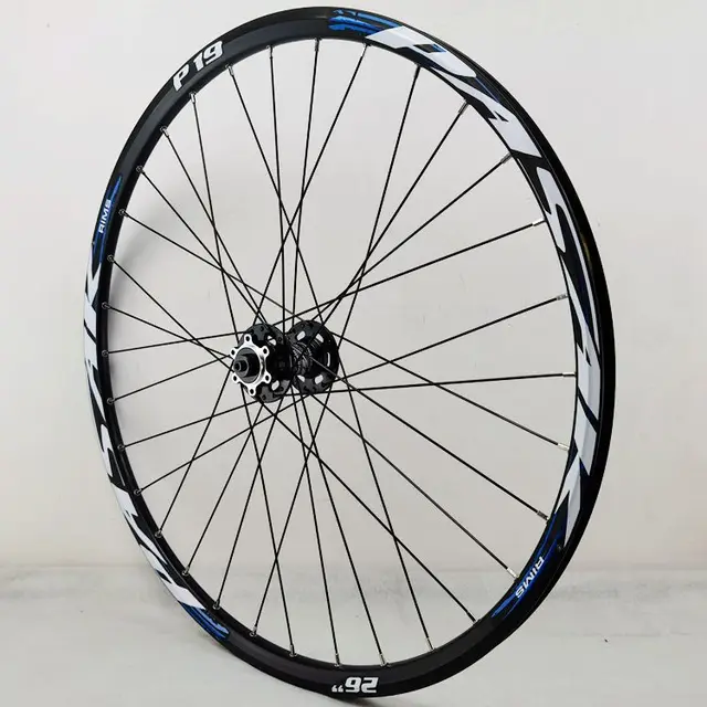 Thru Axle 26 Inch Mtb Front Wheel Front Wheel 26 Inch Thru Axle Wheel Bike  Wheels Thru Axle Front