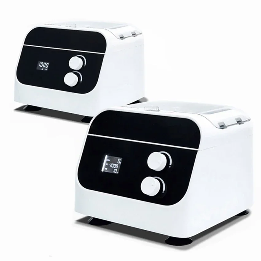 

LSC-20 электрическая лабораторная плазменная центрифуга, оборудование для медицинской практики, сыворотка PRP Isolate 4000 об/мин, 1920xg, цифровой дисплей