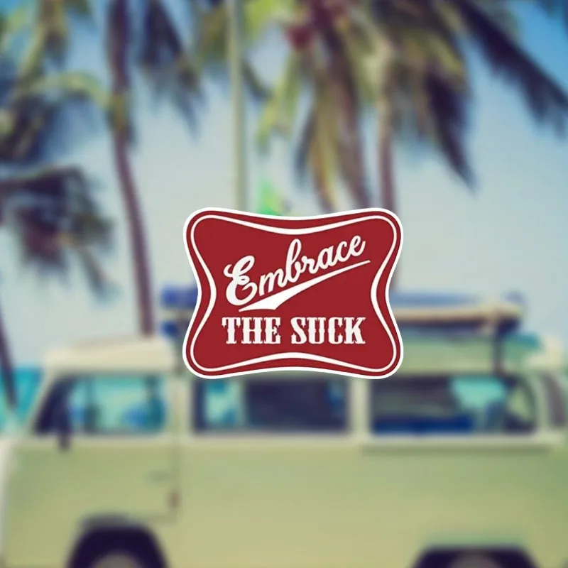 

1 шт., наклейка на автомобильный бампер, ноутбук, бутылка для воды