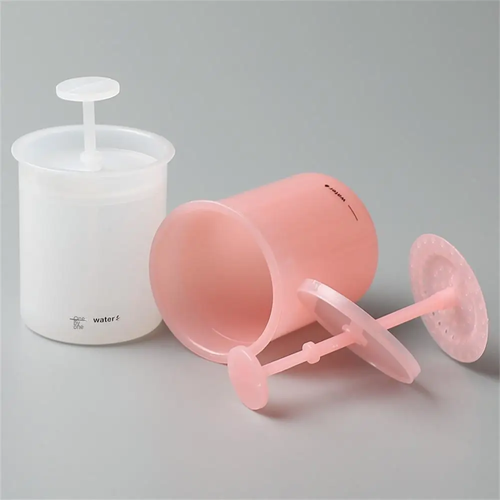 Shampoo Bubble Cup Mini Shower Home Products Foaming Clean Tool Reusable Bath Bathroom Products Facial Cleanser Bubble Simple Pp 2