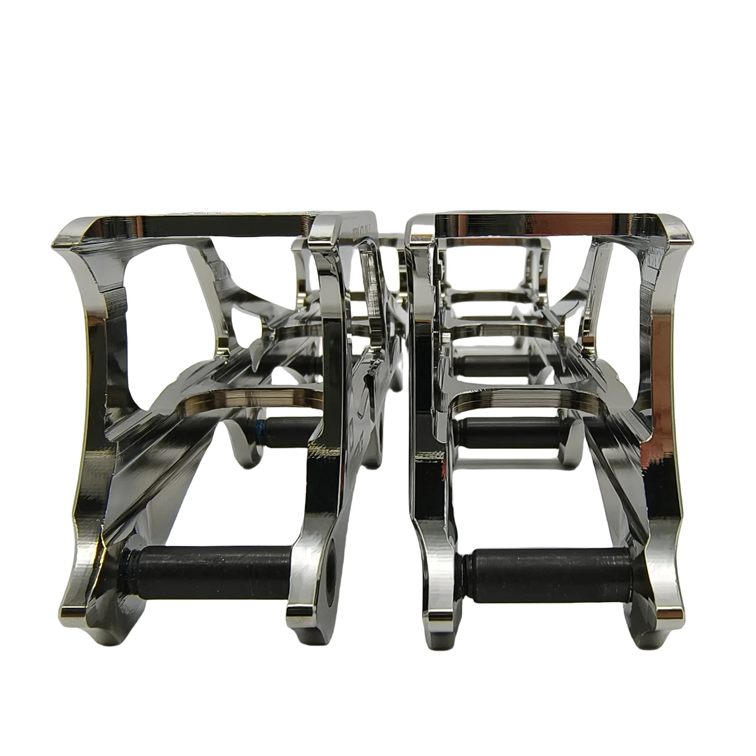 Skate Frame Rockered 243mm 4x80mm