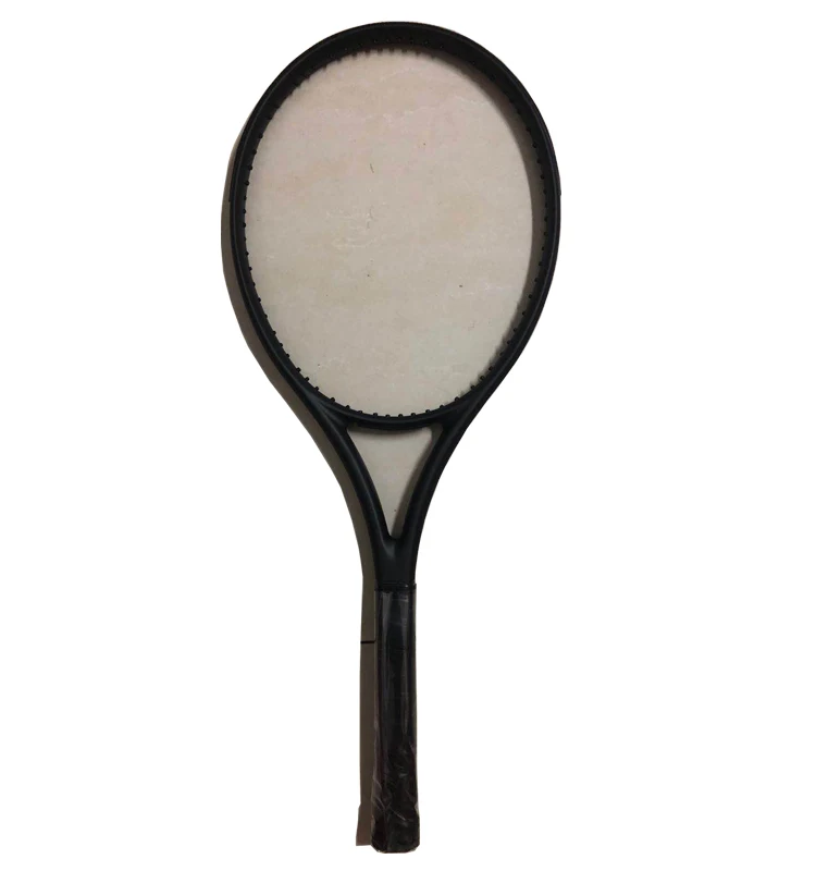 High Quality Graphite Tennis Racket Head Carbon Fiber Tennis Racket