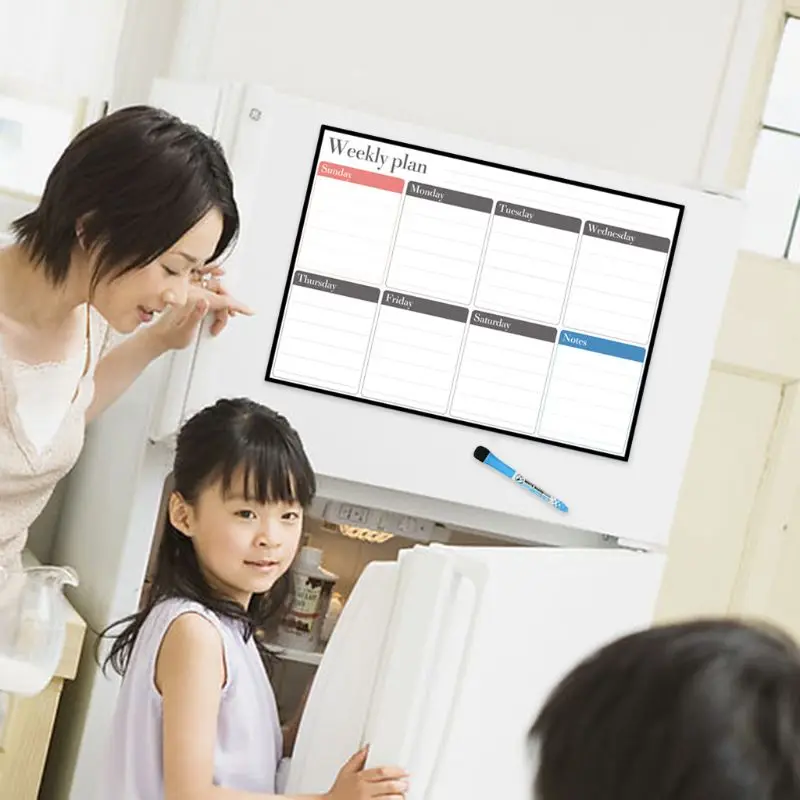 Рисунок 4 - Магнитный еженедельник А3