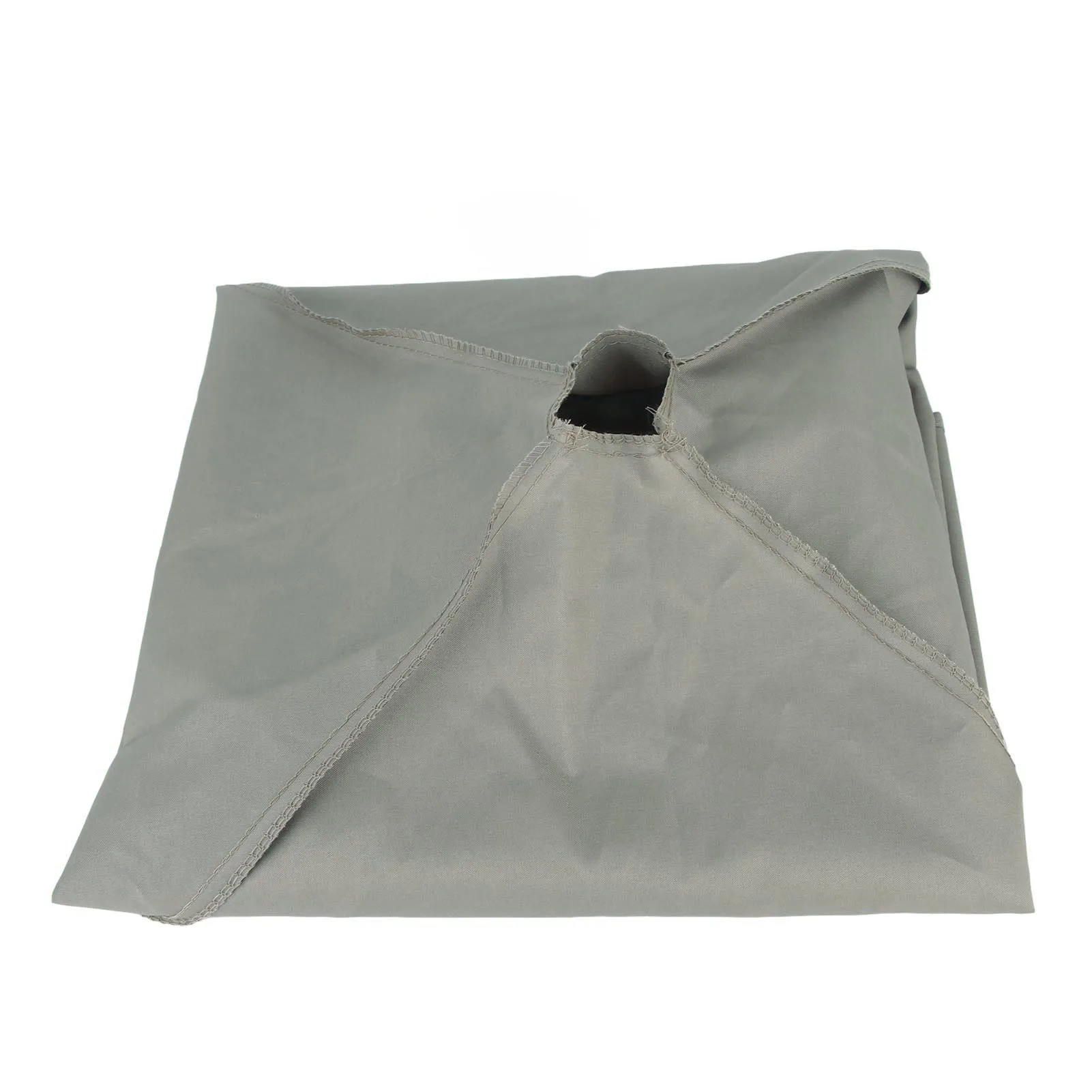 Double-layer Square Outdoor Umbrella 3x3M Replacement Patio Sunshade Parasol Top Canopy Cover Cloth Garden Yard Beach