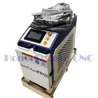 Portable 1000w 1500w 2000w 3000w Handheld Laser Welding Machine For Repairing Stainless Steel Metal Processing 1
