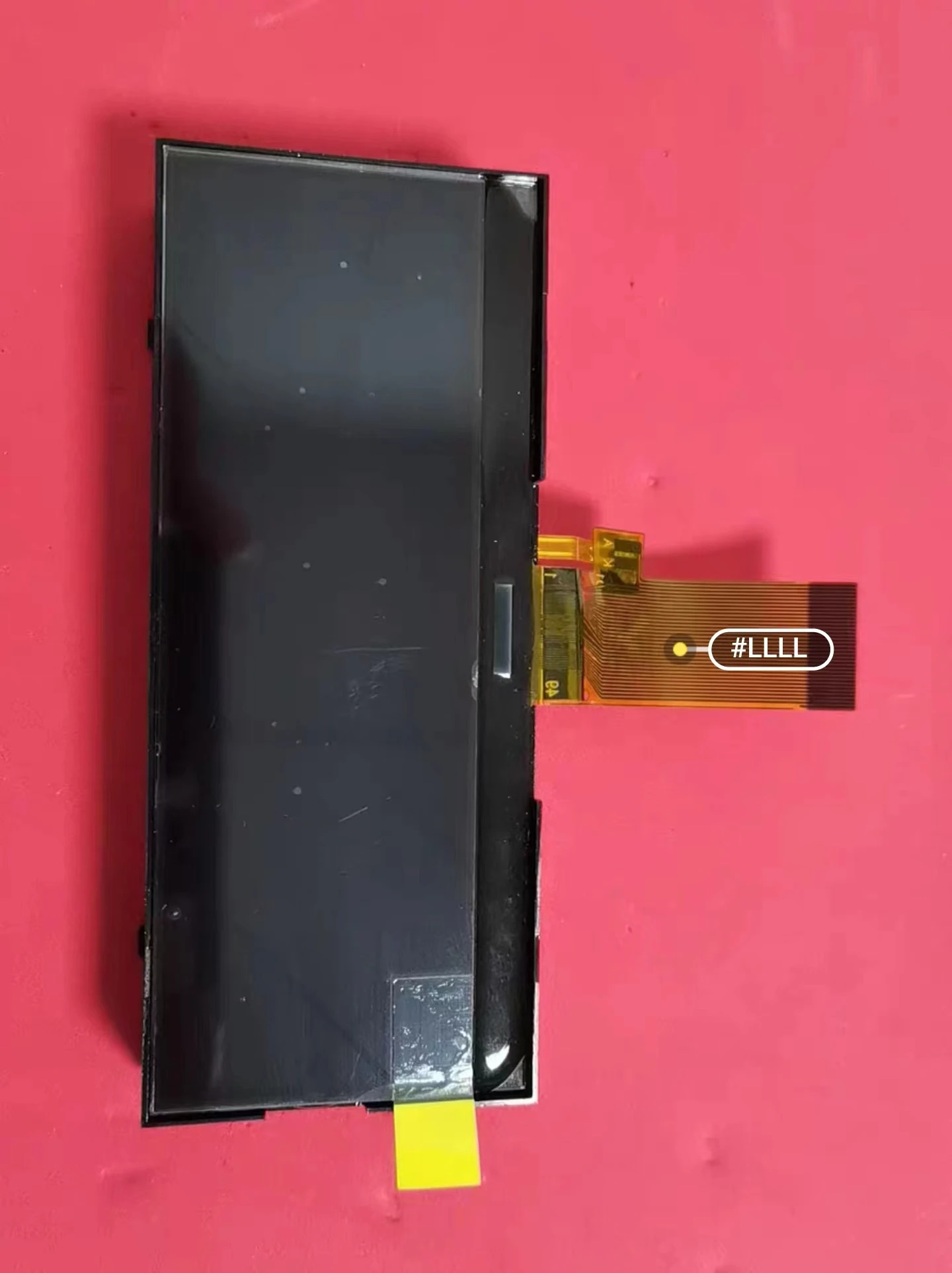 

New Original LBL-VLIT1568-03A FPC-VIE1568_ 2-01 LCD Display Screen is Suitable For Free Shipping When Replacing LCD Screens