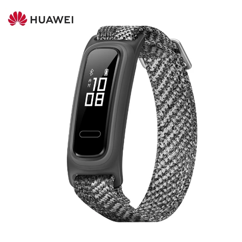 100%Original Product Huawei Band 4e Wristband Smart Bracelet Sport Band 50m Waterproof Fitness Tracker Message Call Notification