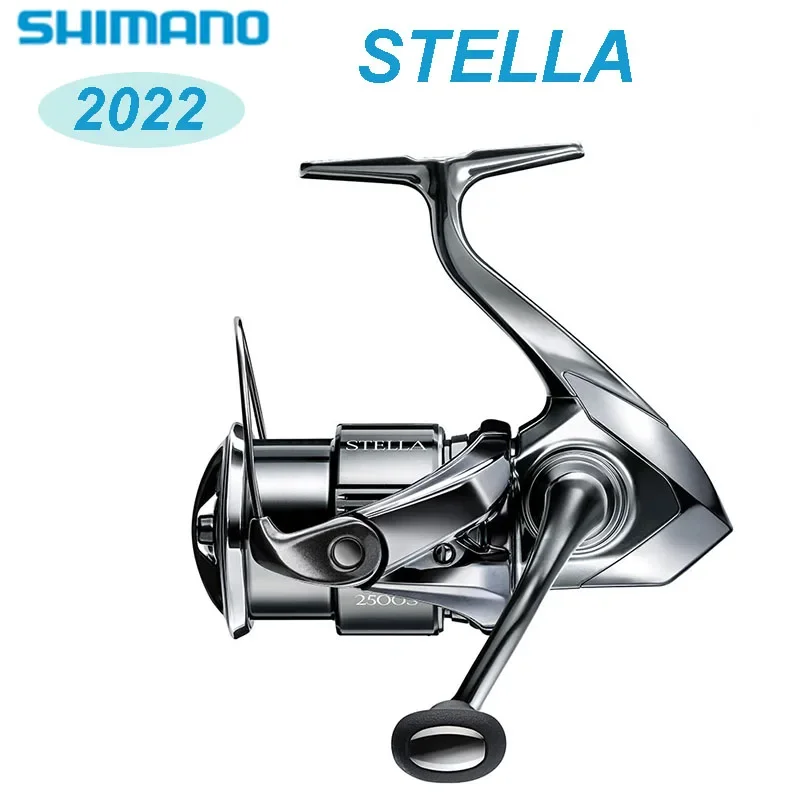 2022 Nuovo Originale Shimano Stella 1000 2500Hg C3000 C3000Xg 4000 4000Xg C5000Xg Mulinello Da Pesca Spinning X-Ship Ruote In Acqua Salata