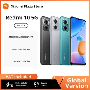 Xiaomi Mi 11 Lite 5G AMOLED 6.5 pulgadas Desbloqueado