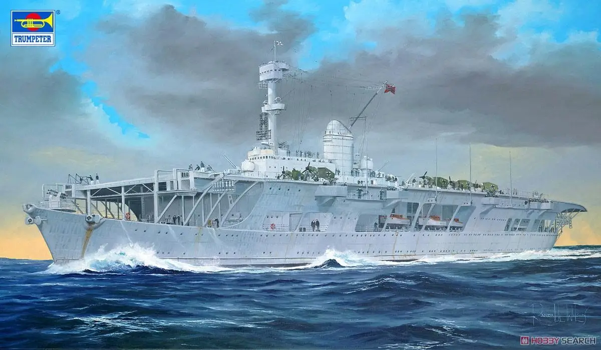1/144 トランペッター ソビエト海軍 キロ級潜水艦 05903