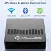 MLLSE Mini PC M2 Air Intel Gemini Lake N4000 Windows 11 6GB RAM 128GB ROM Dual-Band WiFi Bluetooth USB Mini Computer 4