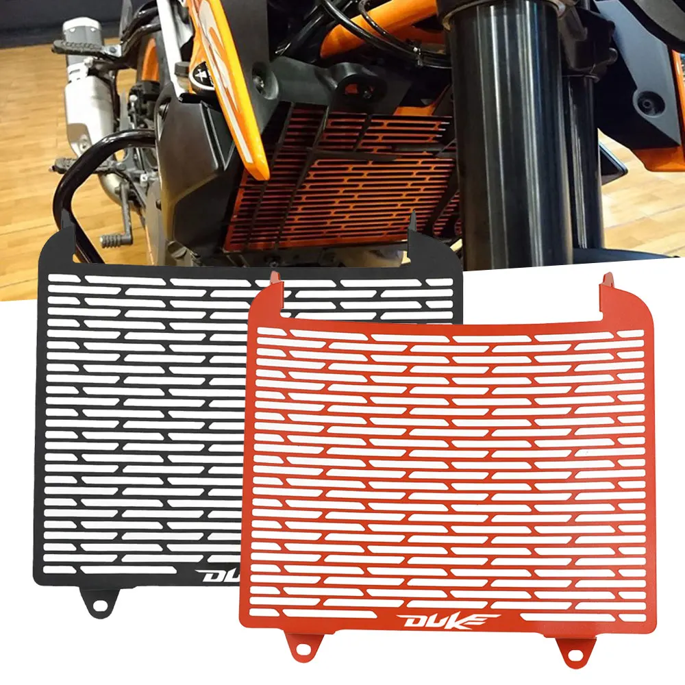 

Duke790 Duke890 Motorcycle Radiator Guard Grille Cooler Cooling Cover Protector FOR KTM DUKE 790 890 2018-2022 2021 2020 2019