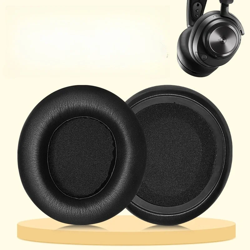 Replacement Ear Pads For SteelSeries Arctis Nova Pro Headphone Accessories Earpads Earmuffs
