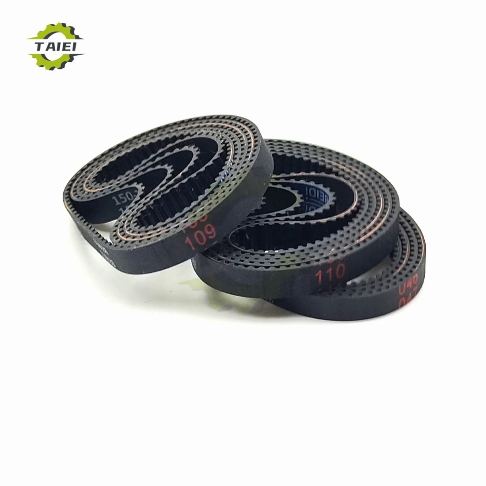 Cinghia Dentata HTD 5M | Passo 5mm | Larghezza 15/20/25 Mm | Lunghezze 330-490 Mm