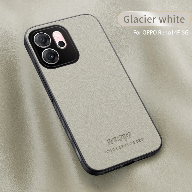 Luxury Leather Texture Magnetic Phone Case - Shockproof Bumper Cover