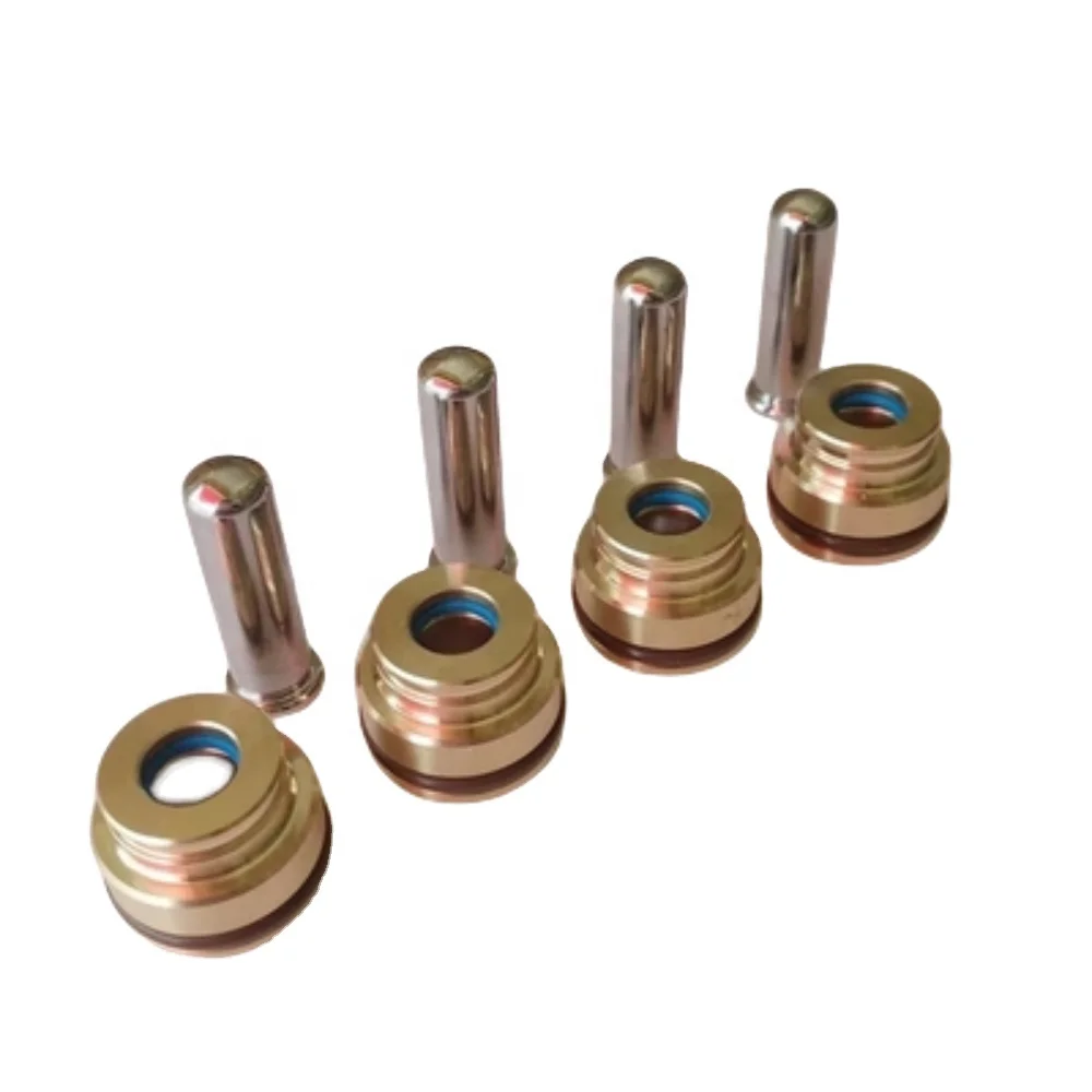 Excavator Remote Control Valve High Quality Joystick Plug Kit DX225LC Thruster K9006884