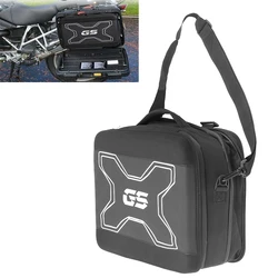 Universal Motorcycle Black Luggage Side Case Inner Bag For BMW R1200GS LC R1250GS ADV F750GS R1250GS F850GS Vario Case