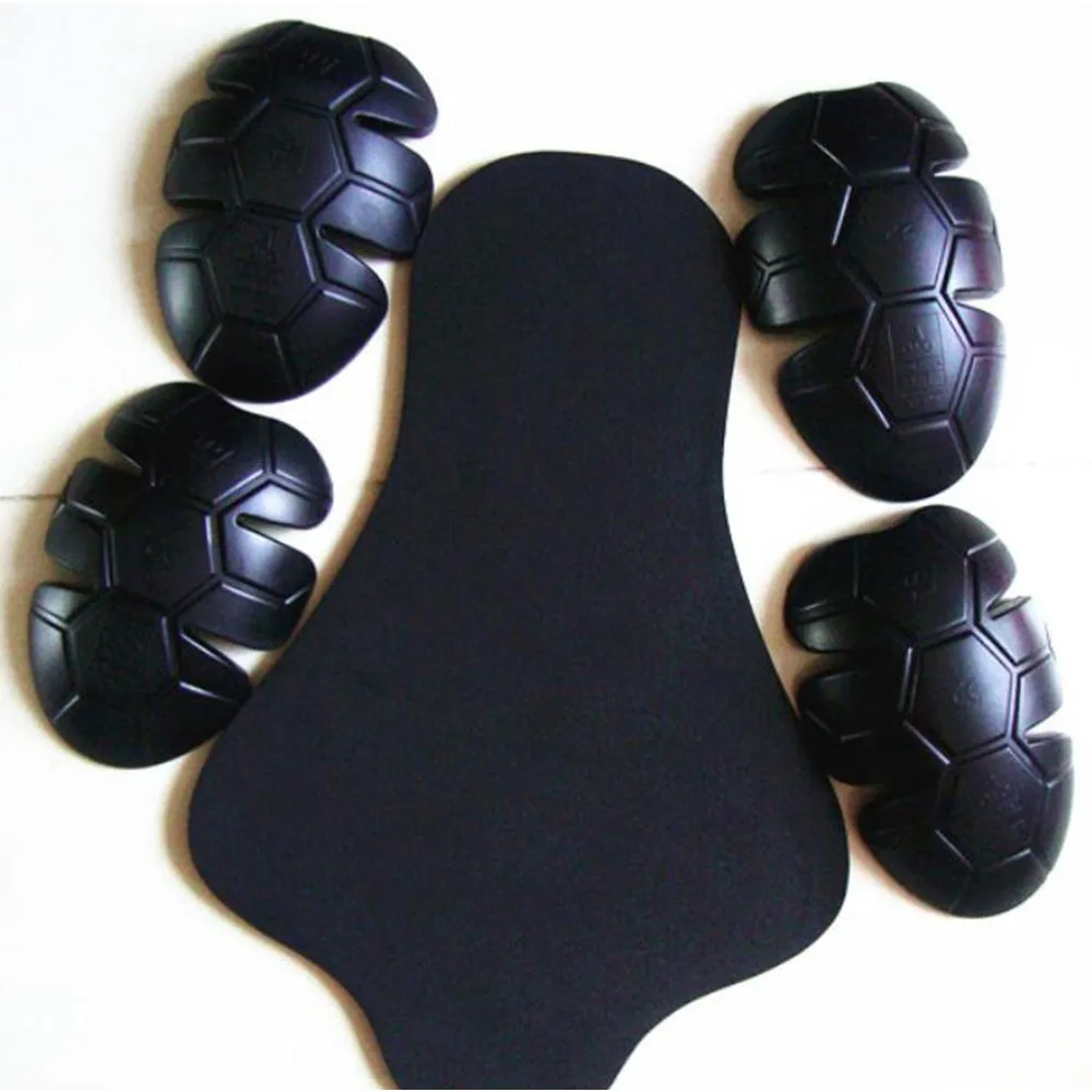 Motorcycle Jacket Kneepad rotective Gear Shoulder Protection CE Authentication Protector Jacket Protect Back Elbow Shoulder Pad